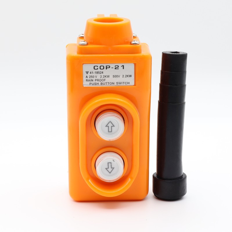 COB-21COB-2B TNHA1-22/31 COP-213行车按钮开关直控型控制电葫芦