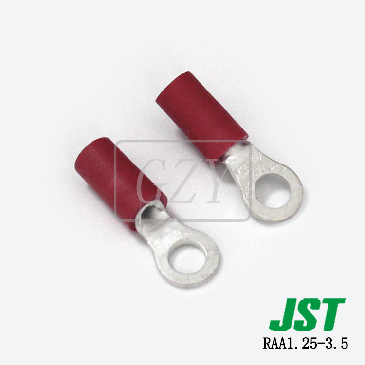ӦRAA1.25-3.5(V1.25-M3) ѹӵ JSTӲ