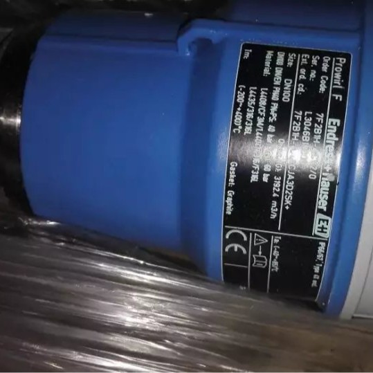 E+H涡街流量计现货