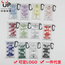 Ӳ�ŊAϵ�кϼ����X����Ů���p��С��pvc͸�����������p���X��