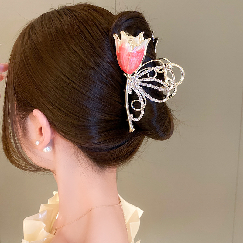 Title 12, Épingle à cheveux femme ailes de papillon incru...