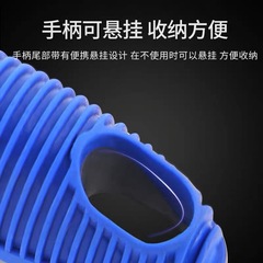 輪胎刷便捷式洗車工具軟毛洗車刷/洗車通水刷 汽車清潔/清洗工具