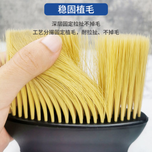 Car Gap Cleaning Brush Car Air Conditioning Air Outlet Cleaning Brush Car Details Cleaning Soft Capillary Brush