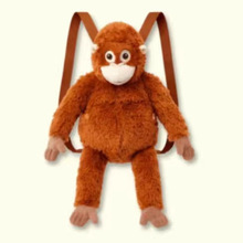 �羳��ƷPunch Monkey Backpack�ձ�С�J��ë�q��ż����