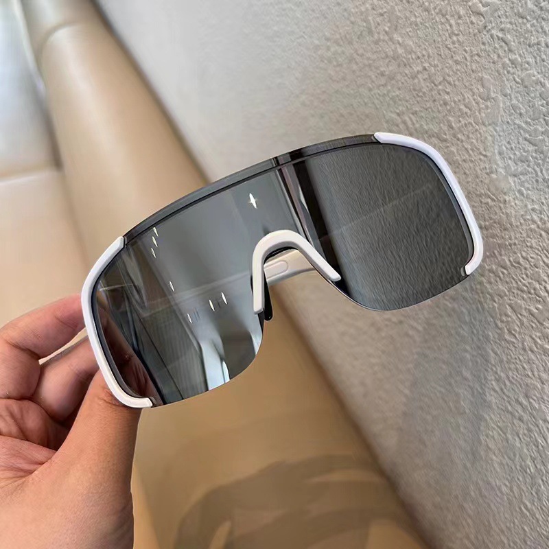 2025 アウトドアスポーツ防風新しいサングラスアウトドアサイクリングスポーツ卸売登山ミラーゴーグルサンシェード