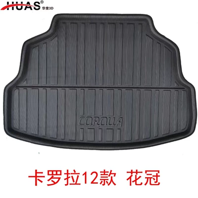 Trunk Mat: FAW RAV4 Weichi Reiz - 12-corolla-special-car