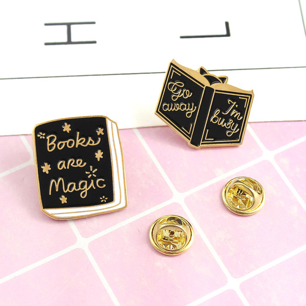 Fashionable creative brooch