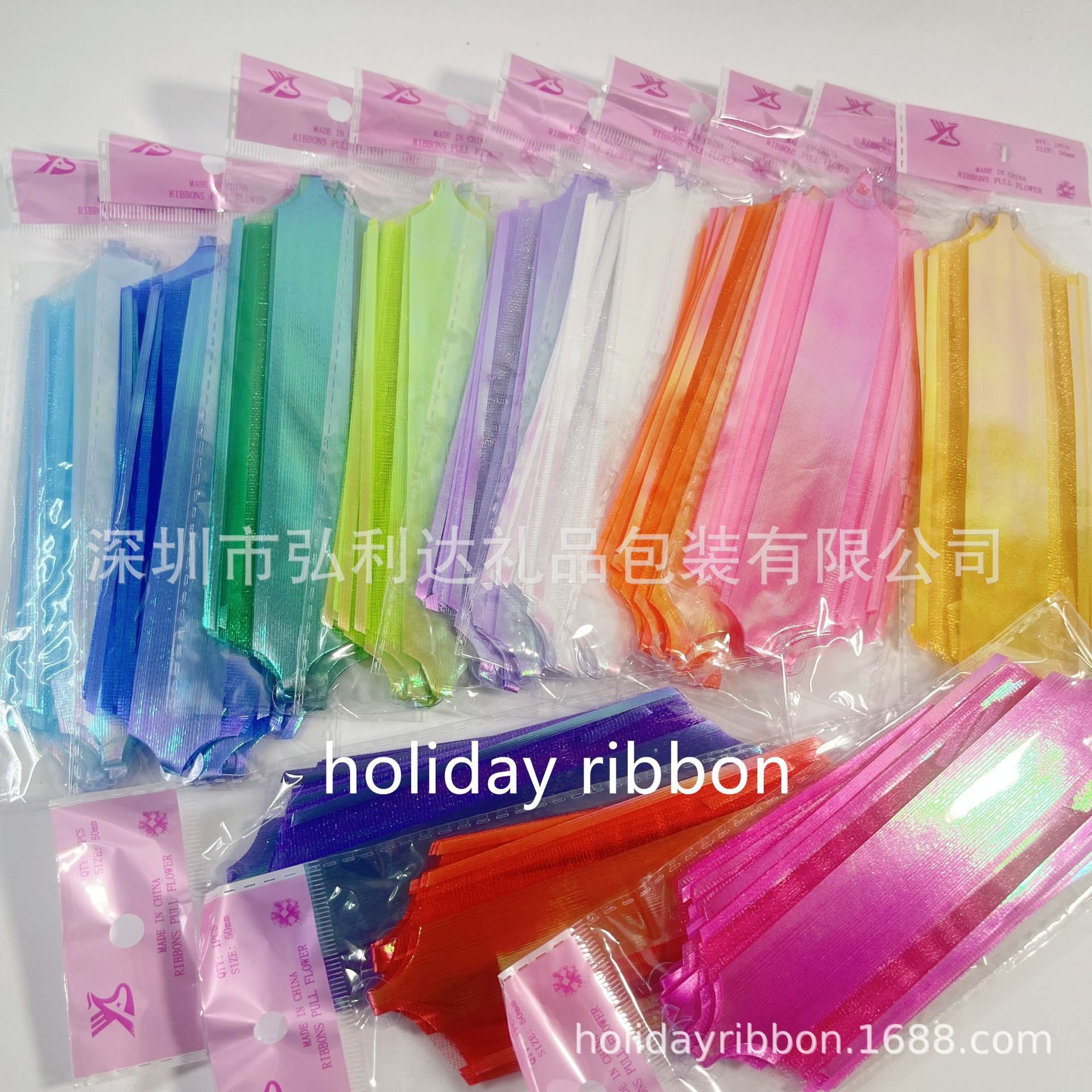 5cm de tela de nieve de color fantasía bola de flores de Navidad decoración de flores de boda un dibujo de forma de 8 secciones de flores de mano