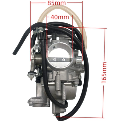 Vn1500 Vulcan 1500 Motorcycle Carburetor