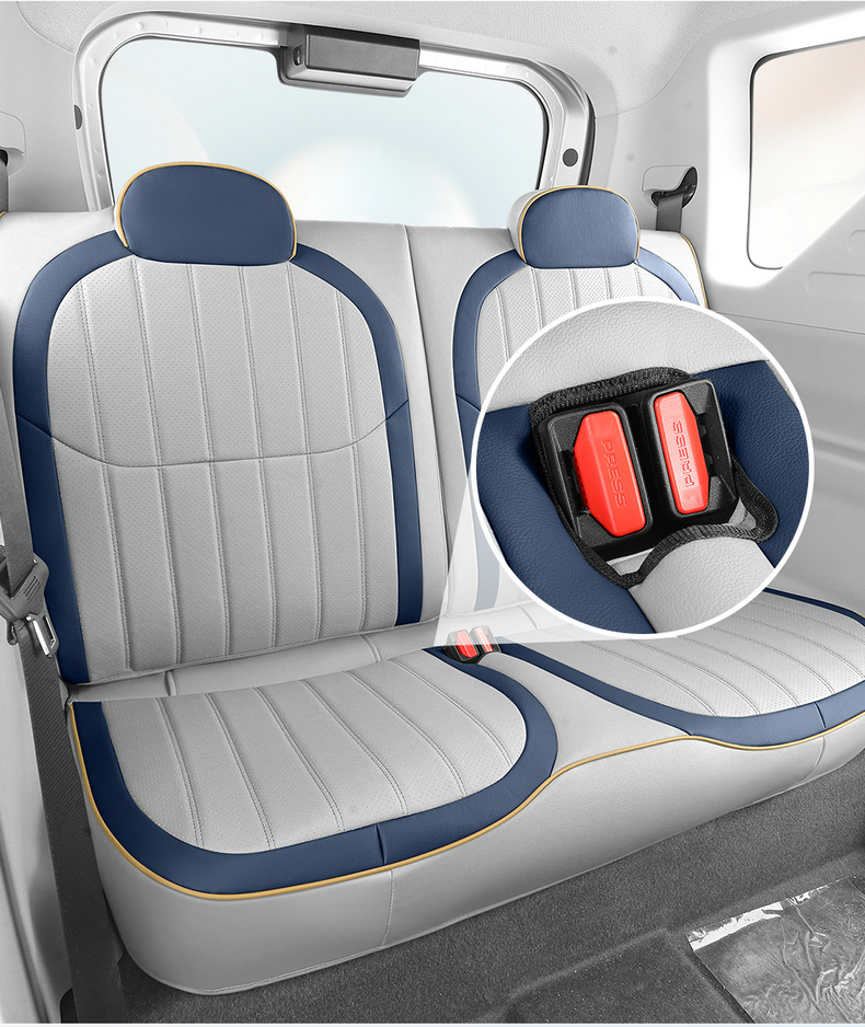 2023 Geely Panda mini special car seat cover all-inclusive cushion four seasons universal breathable seat cover