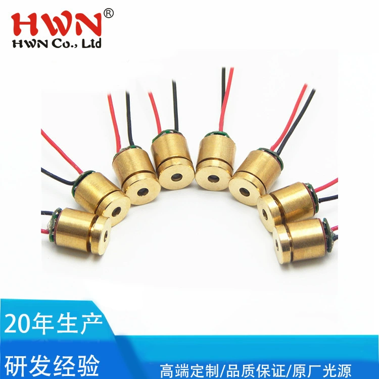 Прямые поставки лазерных модулей и лазерных головок с завода, лазерные диоды могут быть экспортированы в Европу, Америку и Японию, соответствуя спецификациям.