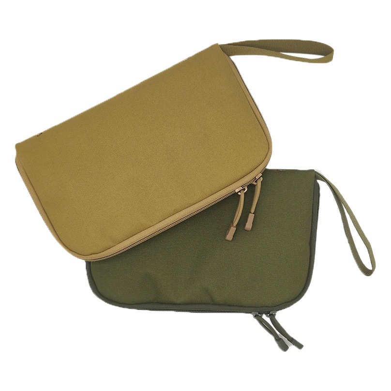 Outdoor clutch camouflage tactical attack bag tool bag a generation of hair storage handbag in stock supply