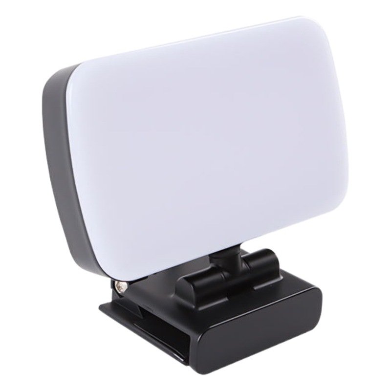 Videoconferencia de computadora Luz de relleno Pantalla de enseñanza en línea Luz de Protección para los ojos luz de lectura transfronteriza transmisión en vivo Luz de relleno de belleza