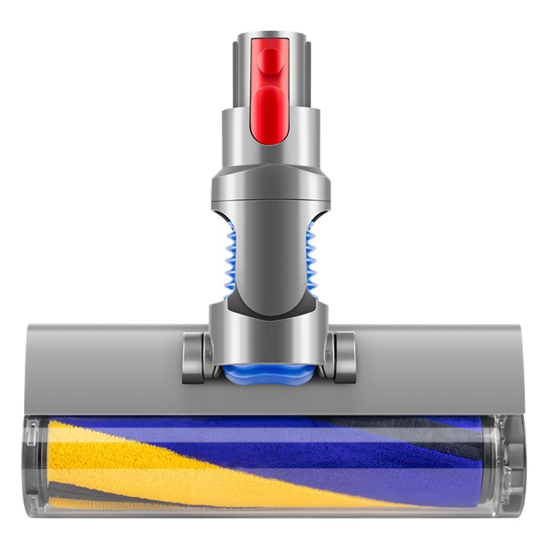 Dyson limpiador de polvo cepillo de piso cepillo de alfombra cepillo de rodillo de lana suave v7v8v10v11v15 accesorios