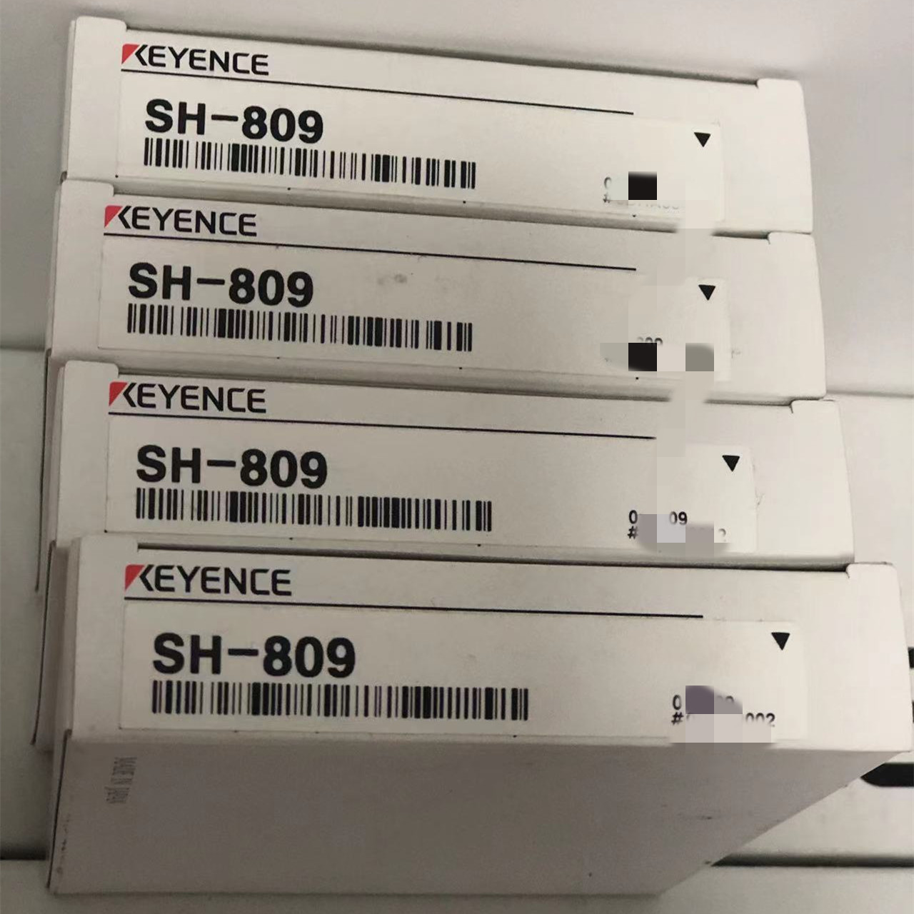 KEYENCE基恩士SH-809高精度定位传感器全新原包装