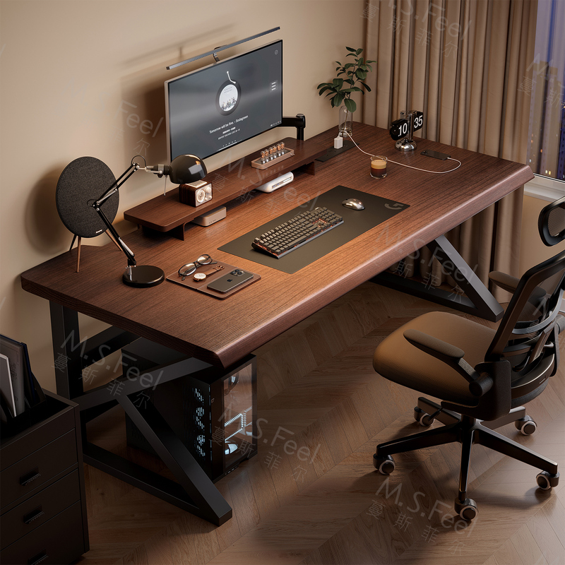 Computer Desk, Desktop Home Gaming Desk, Bedroom Desk, Study Desk, Writing Desk, Office Desk, Rectangular Table, Workbench Computer Desk, Desktop Home Gaming Desk, Bedroom Desk, Study Desk, Writing Desk, Office Desk, Rectangular Table, Workbench