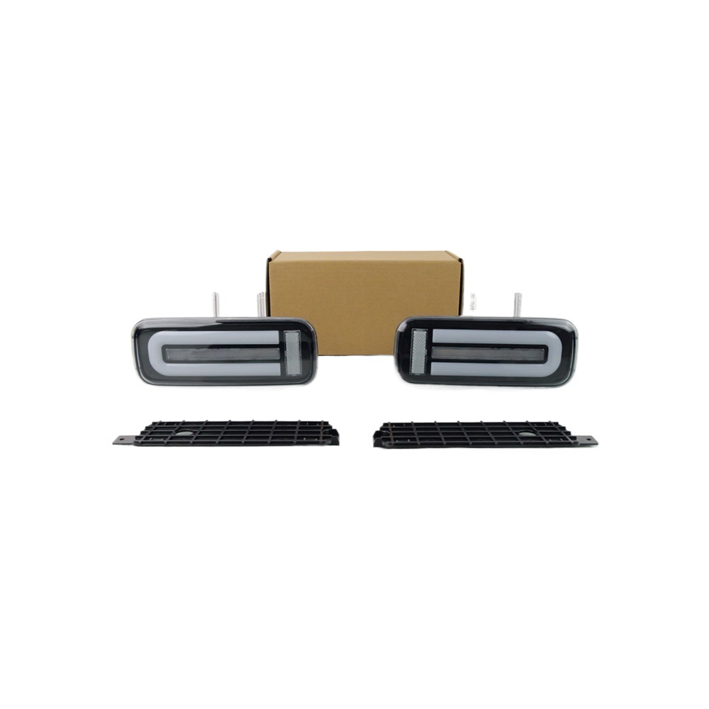 Aplicable para el modelo 07 - 17 Suzuki Jimny luces traseras NIMNI luces de barra trasera luces de freno luces de dirección luces de marcha atrás