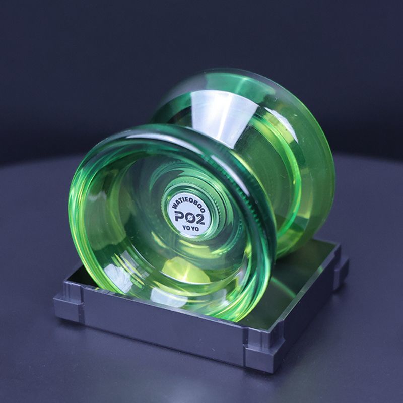 Yo-yo de sommeil acrobatique professionnel Crystal P02 pour débutants_voghion.com