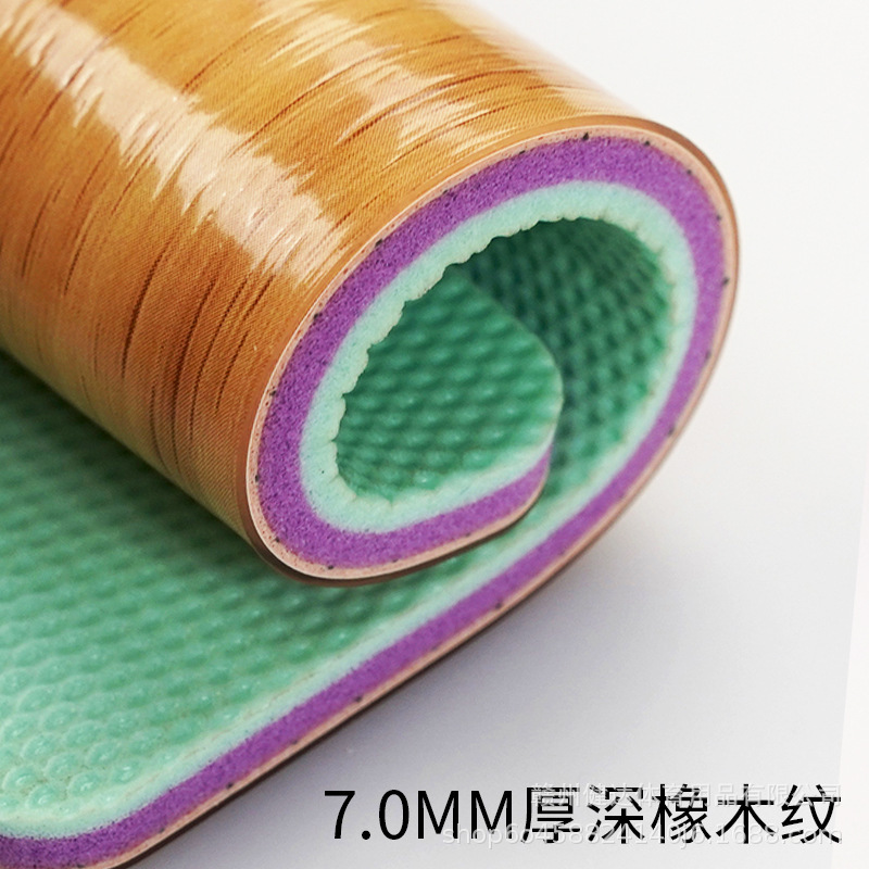 7mm 두께의 오크 곡물