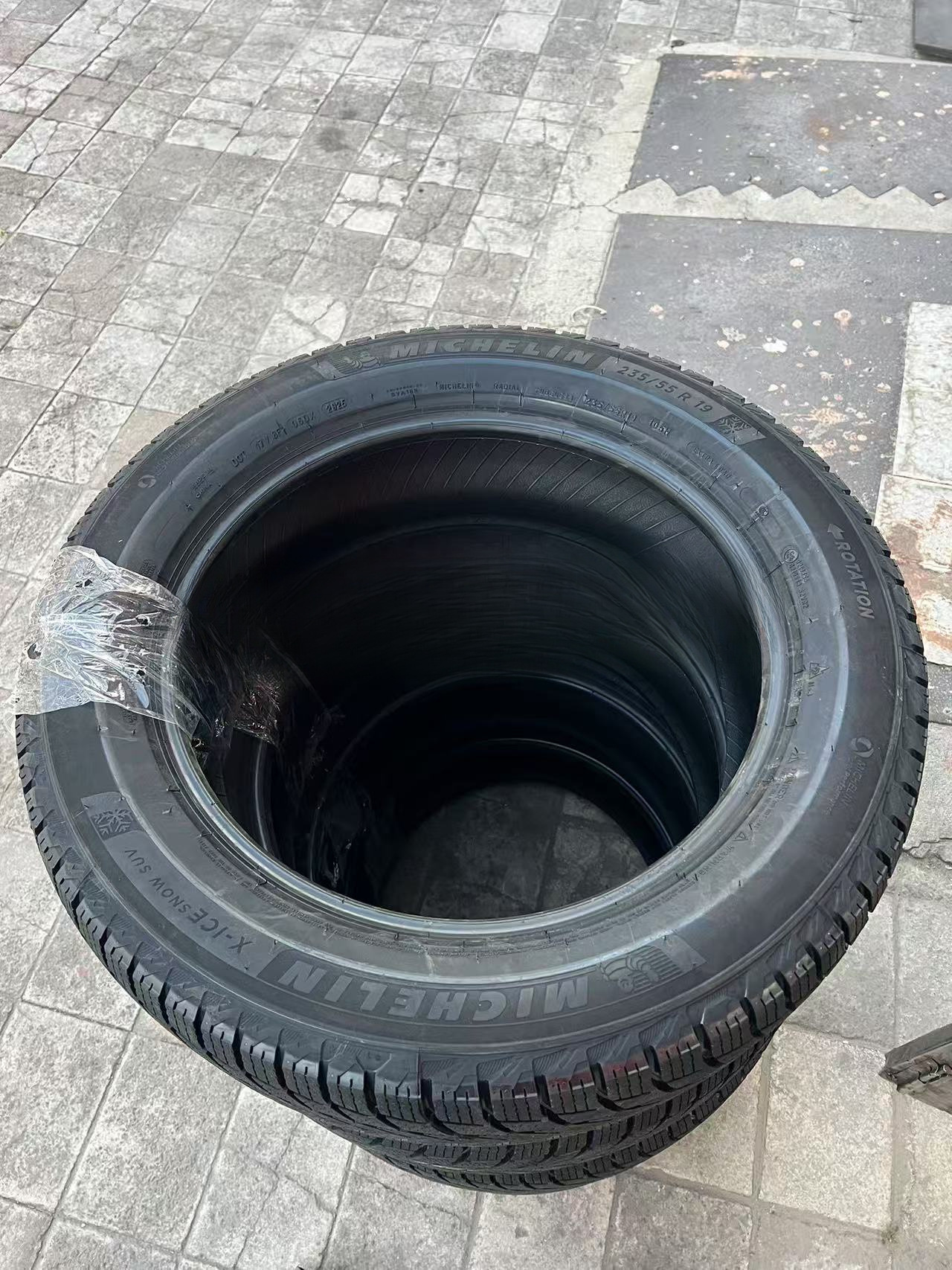 Michelin Snow Tires 235/55R19 225/245/255/R17R18R19R20R21R22R16