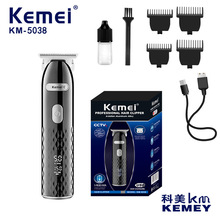 Kemei/�������l��KM-5038��Ƽ��l�Ȍ��ô������l����̼��Ƽ�