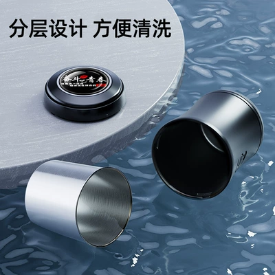 Opening, Car Supplies with Lights – Car ashtray