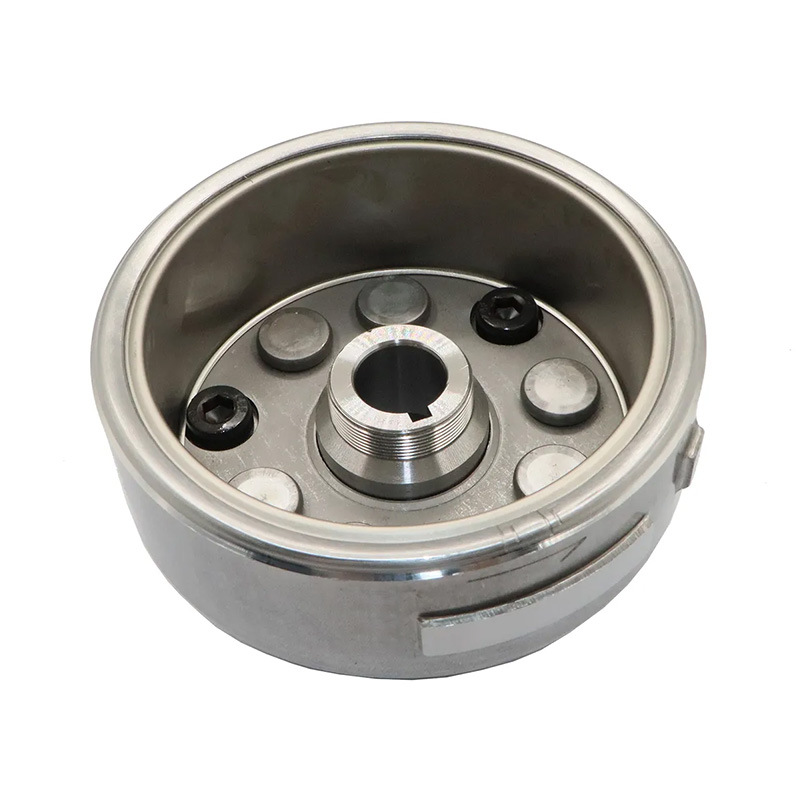 Motor Magnético Meike, Rotor de Acero Magnético, Cilindro Magnético, Embrague de Sobremarcha ROT-VORT-X200 DM250 250z