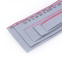 FC��ɫ�ž�JTAG���|LED�@ʾ���ž�10/12/14/16/20/34/40P 1.27mm