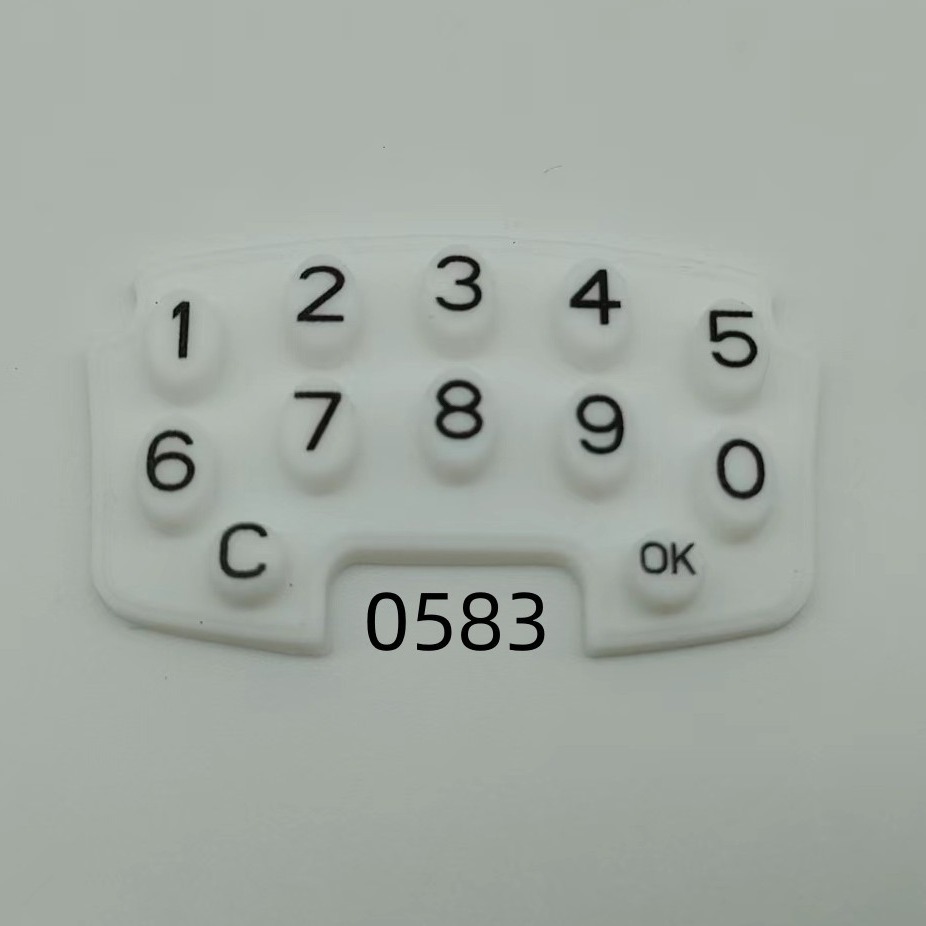 Silicone Key Player Silicone Key Jukebox Silicone Key Large Quantity Preferable Free Sample
