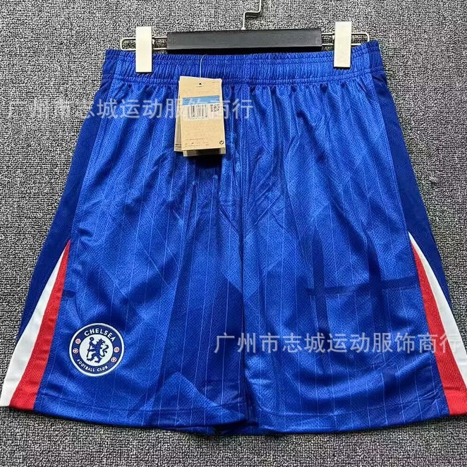 2526 Nuevos Uniformes de Fútbol del Club Chelsea Arsenal, Uniformes de Fútbol de Argentina y Alemania con Pantalones Cortos a Juego