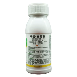 苄氨赤霉酸4%100克苄氨基嘌呤调节果型金沃康
