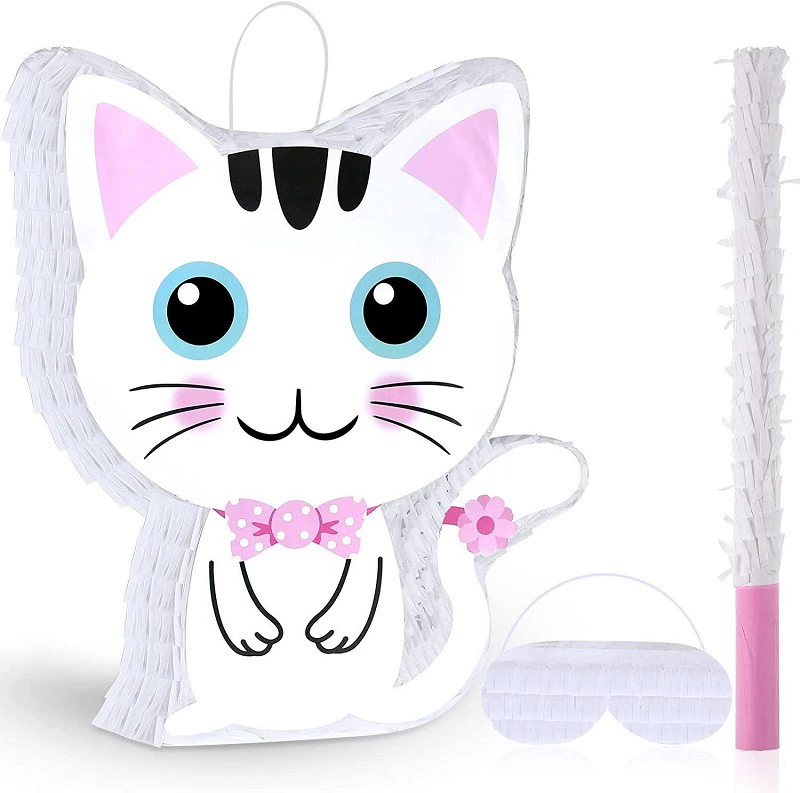PINATA PINATA бумажная гирлянда игровое оборудование сахар сахарные игрушки наполнение еда детские праздничные товары