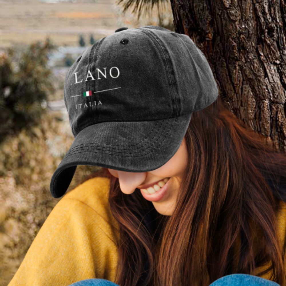 Printed Baseball Cap Vintage Casual Sun-proof Hot Soft Top Fashion