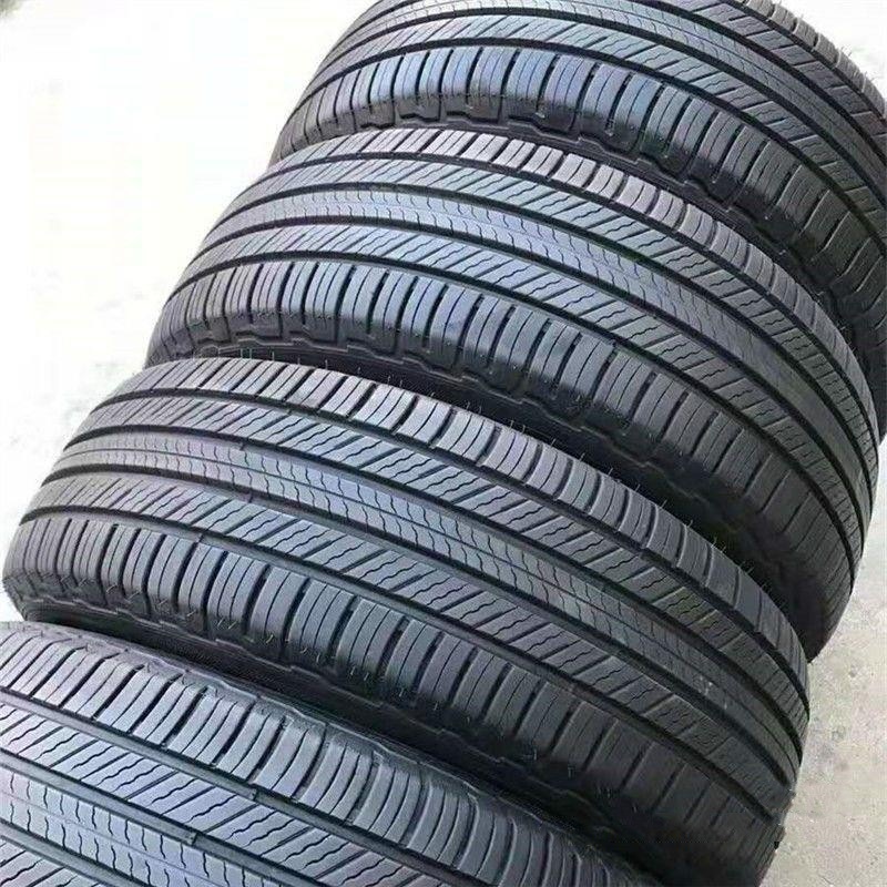 二 手 轮胎 八九成新拆车 胎