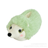 Зимние демисезонные мультяшные тапочки подходит для мужчин и женщин, (Трансграничная торговля), европейский стиль