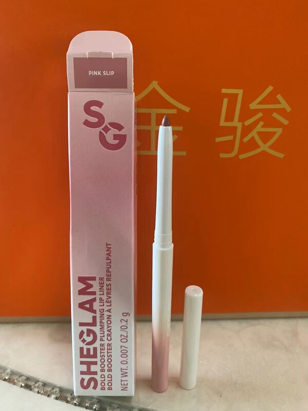 跨境爆款 she glam唇线笔勾线持久不脱色防水防汗自然修饰女0.2g|undefined