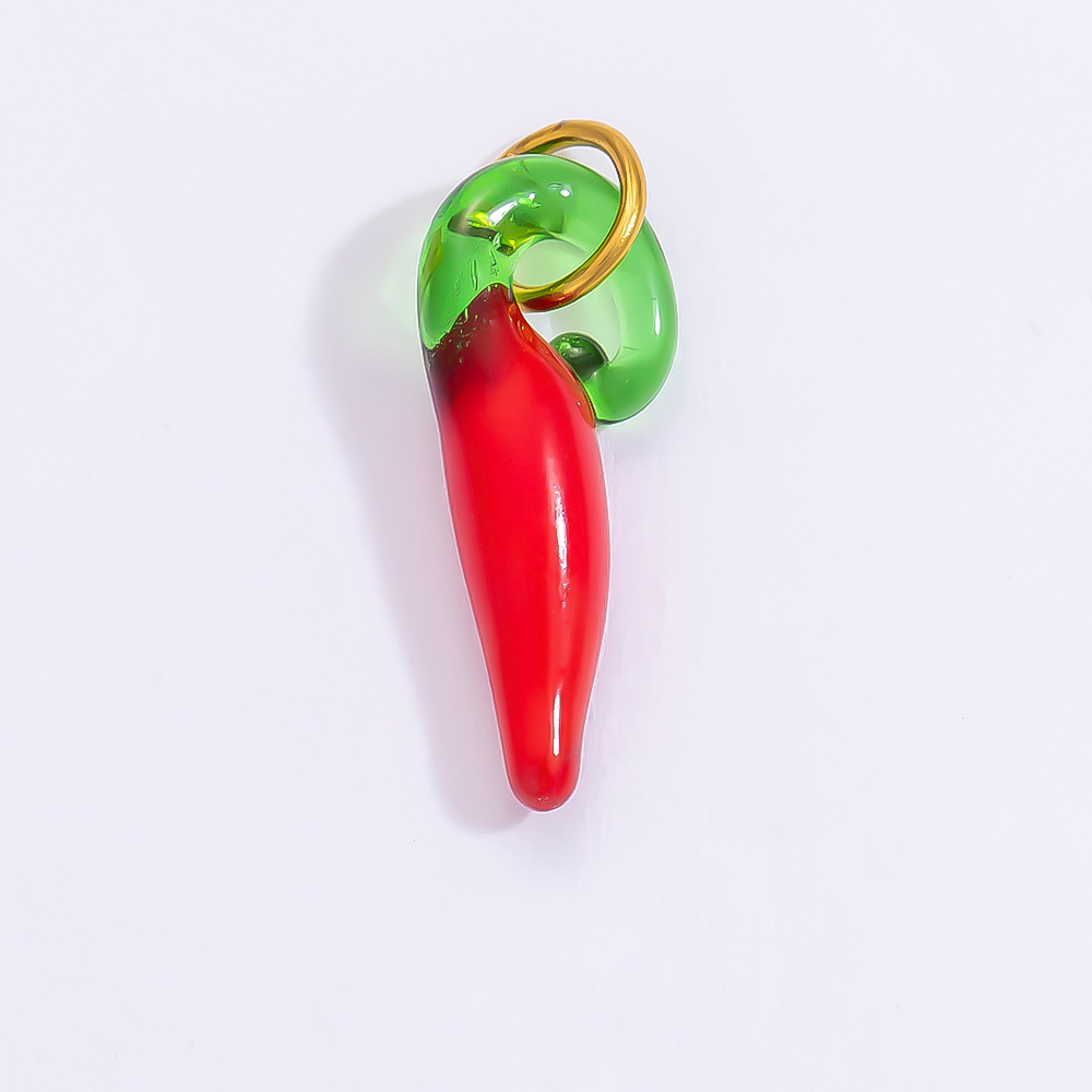 1 Piece Set 4.29*24.15mm 304 Stainless Steel Zircon PVD Coated Real Gold Plated Heart Shape Flower Butterfly Polished Pendant DIY Jewelry Accessories display picture 31