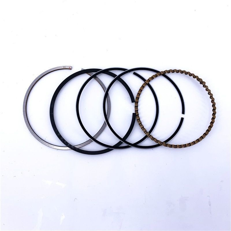 Pedal Motorcycle Fuxi JOG Qiaoge Jack-off RSZ Flying Eagle Xunying 100 Piston Ring suit Assembly Accessories