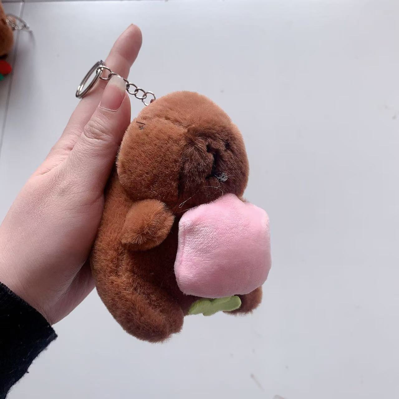 仏陀系の萌えはかわいいカピバラの君をかわいがります。