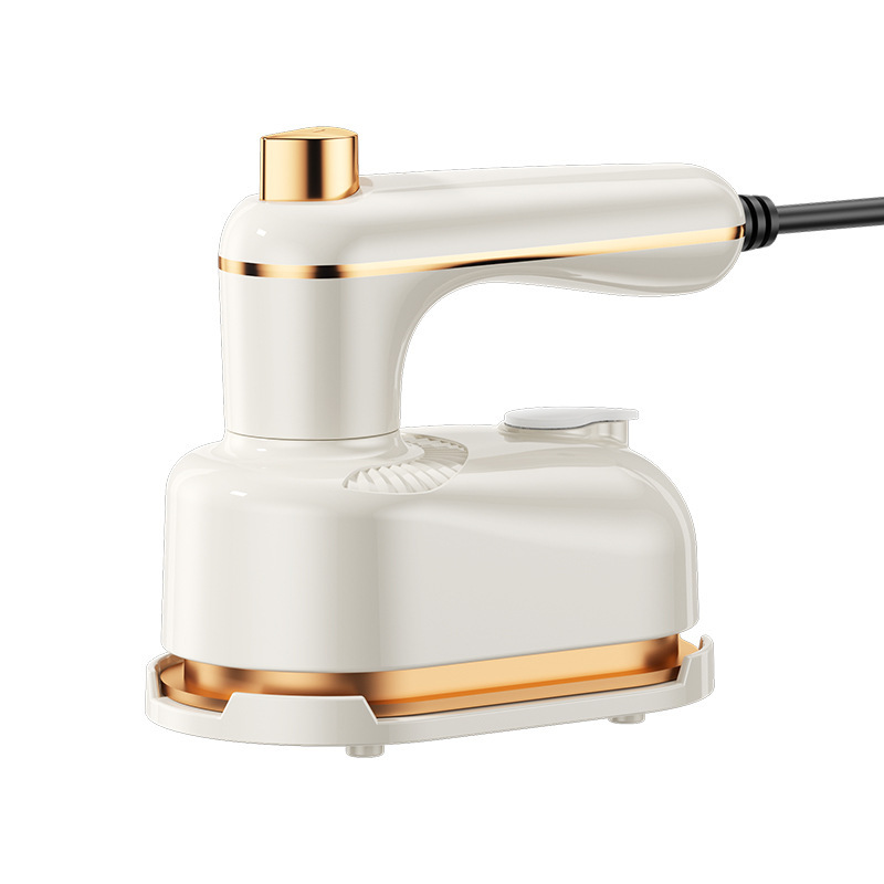 Transfronterizo plegable colgante planchador portátil planchador eléctrico conveniente viaje doméstico dormitorio planchador de ropa mini planchador