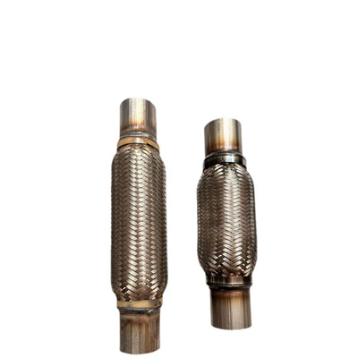 Pipe Soft Connection, Katalizator