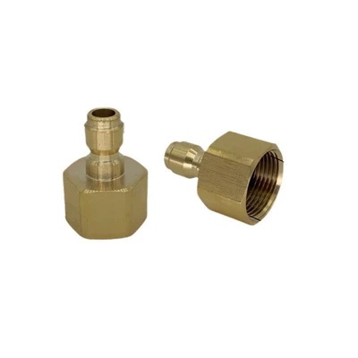High pressure car wash water gun | adapter for hose quick-connect
