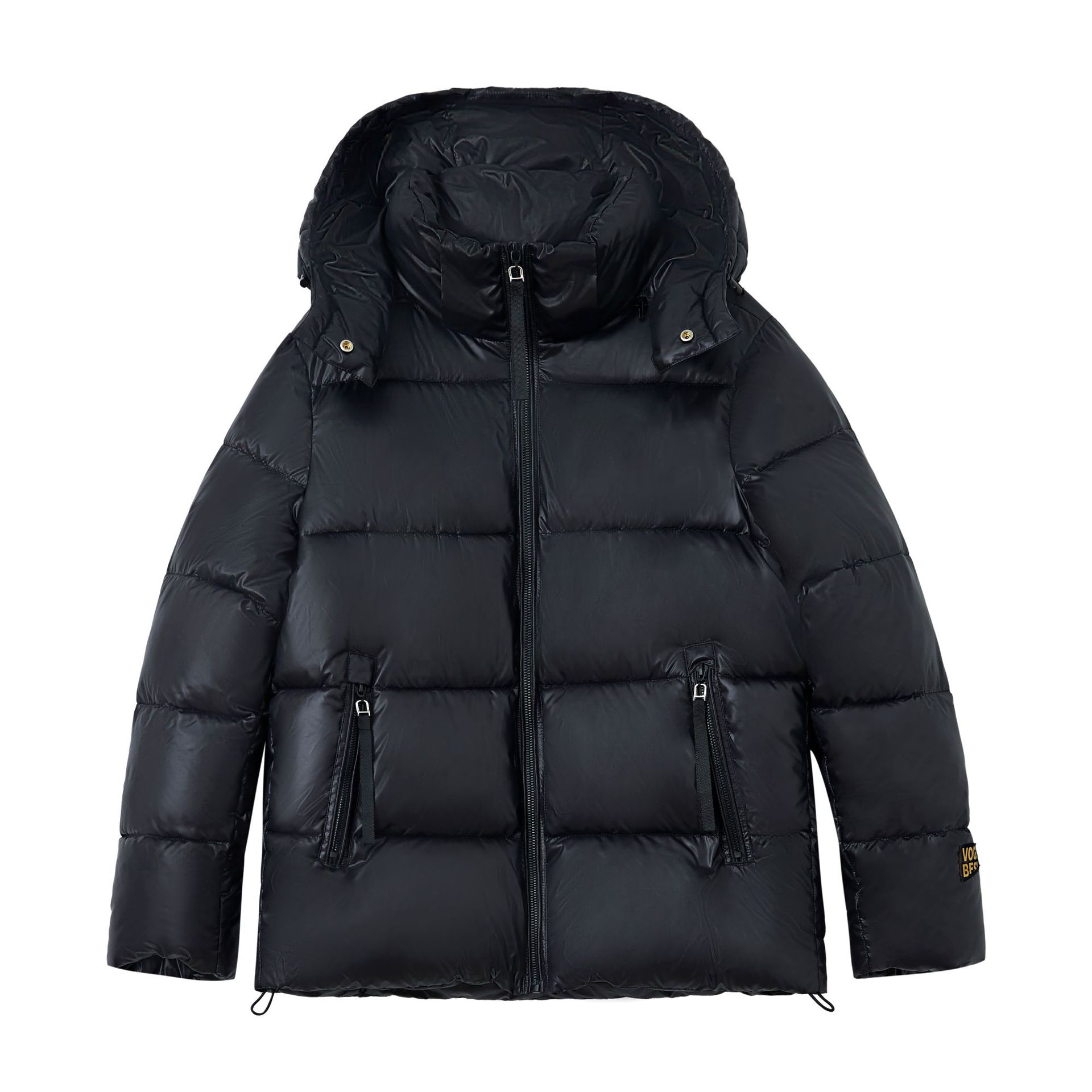 2023 ropa de algodón femenina de invierno coreano de algodón 2023 nuevo tipo de ropa de pan grueso pequeño chaqueta de algodón suelta coreana image 6