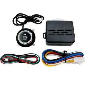 901C modeli: 12V Bir Düyməli Başlanğıc Universal Modifikasiya Sistemi