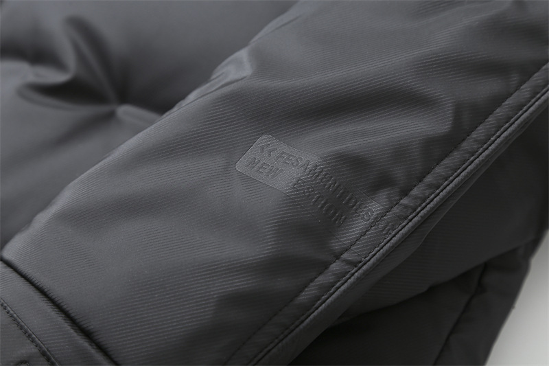 Men's Down Jacket Warm Thickened Casual Winter Coat For Men_voghion.com