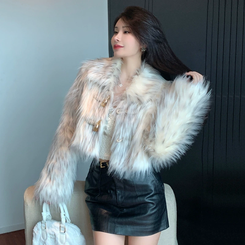 Winter short jacket, (Physicals), western style