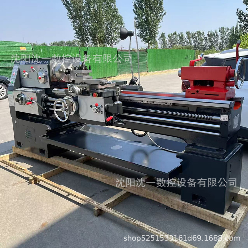 Shenyang CA6150 * 1500 Torno ordinario 6250 Torno de silla 6140 Torno horizontal de gran abertura