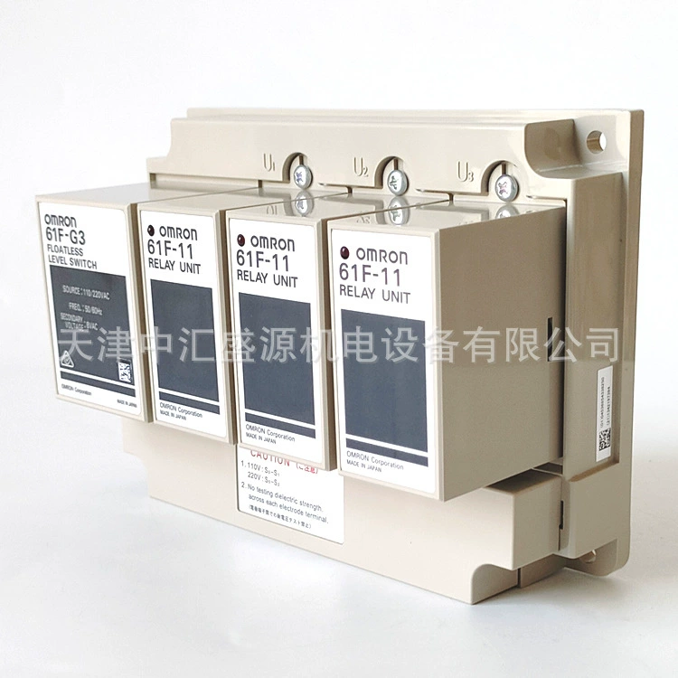 61F-G3 AC110/220 без буев переключатель Omron 61F-G3 Реле уровня