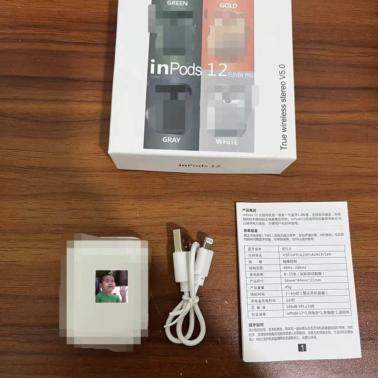 Матовые наушники, процессор i12, Bluetooth, процессор i7, 7S, процессор i9, 9S, подарок на день рождения