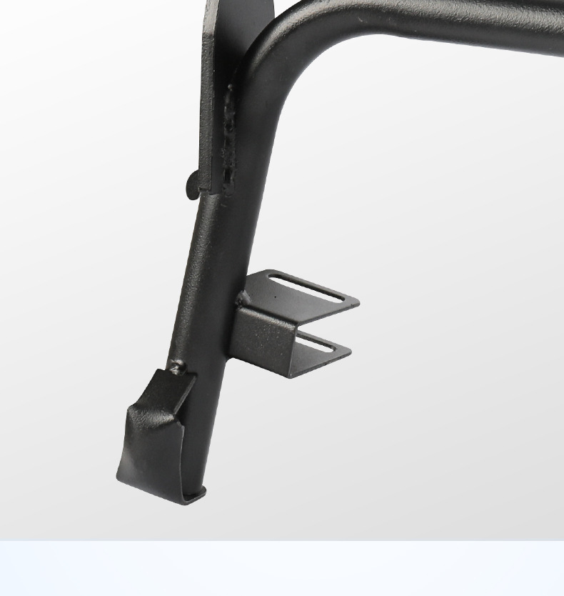 Suitable for Jihuo Ae5 Electric Vehicle Double Support Heightening Large Bracket Heightening Thickeneded Middle Support Large Tripod Modification Accessories